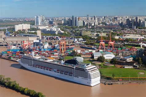 cruise terminal buenos aires argentina